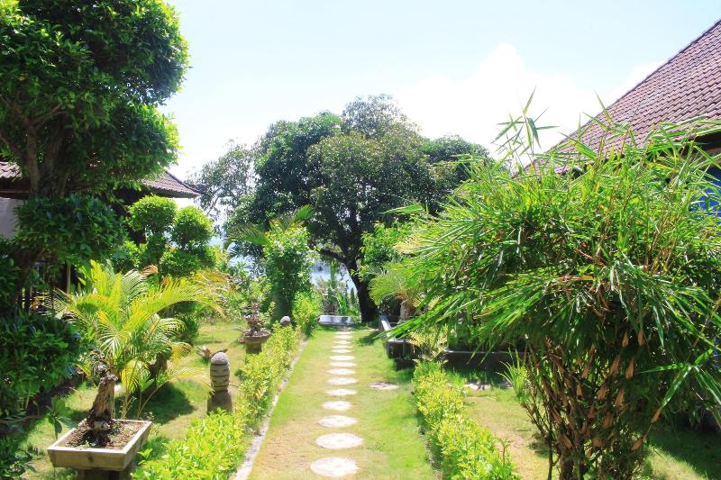 Sunrise Hut S Lembongan - Genel