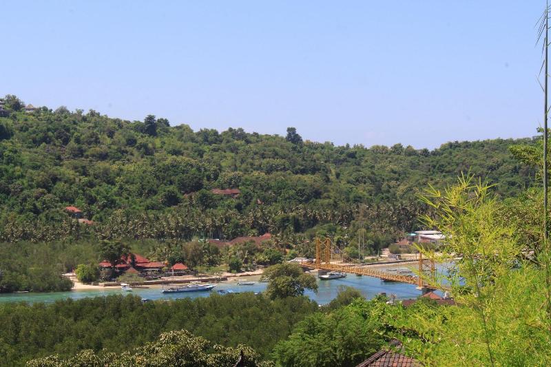 Sunrise Hut S Lembongan - Genel