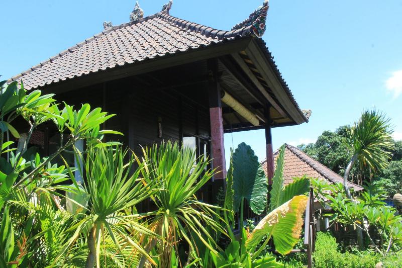 Sunrise Hut S Lembongan - Oda