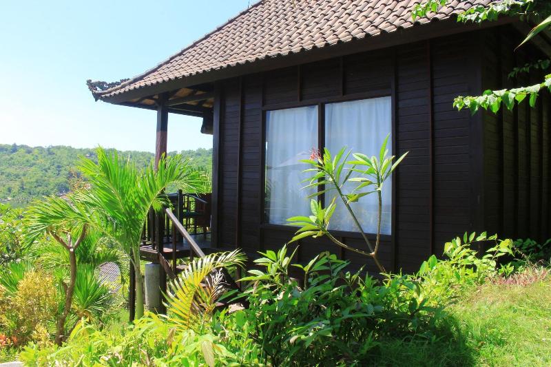 Sunrise Hut S Lembongan - Oda