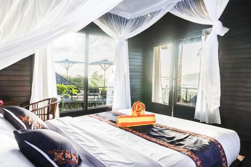 Sunrise Hut S Lembongan - Oda