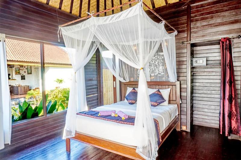 Sunrise Hut S Lembongan - Oda