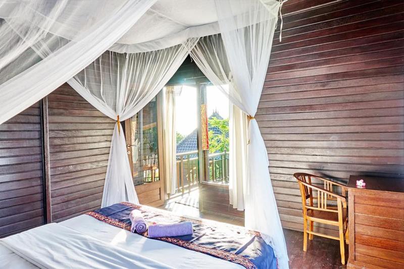 Sunrise Hut S Lembongan - Oda