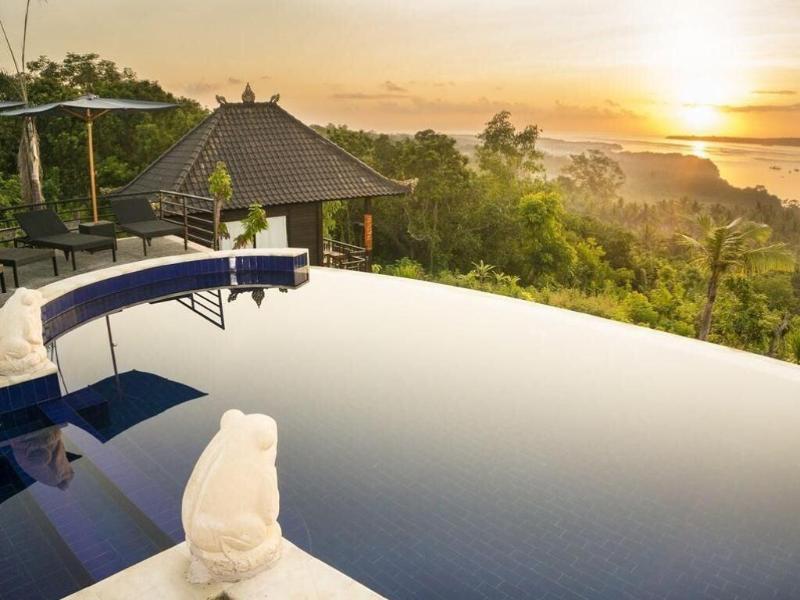 Sunrise Hut S Lembongan - Oda
