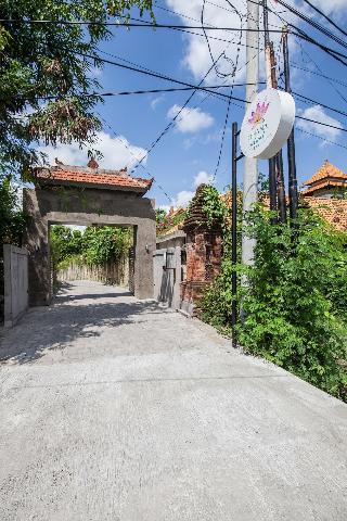 Ohana Retreat Bali otel fotoğrafı