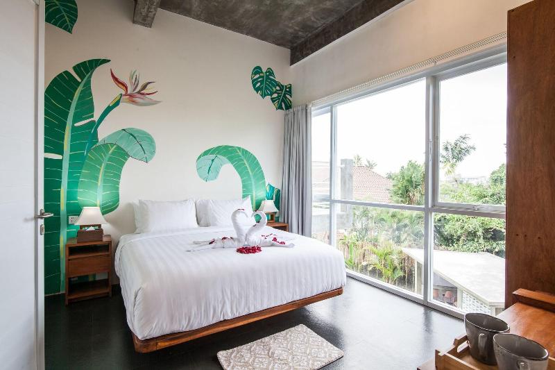 Ohana Retreat Bali - Oda