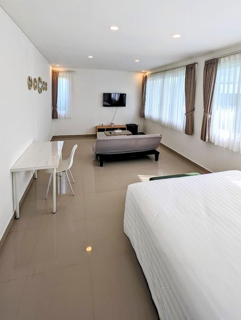 Ohana Retreat Bali - Oda