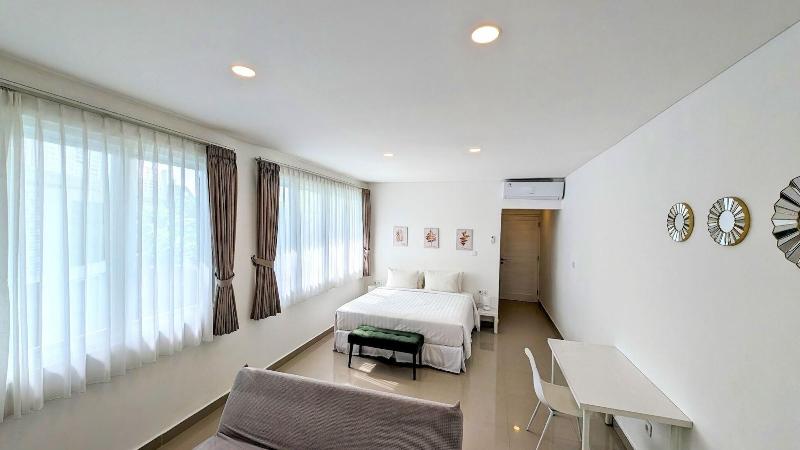 Ohana Retreat Bali - Oda