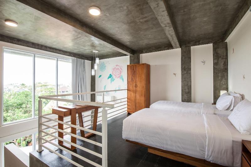 Ohana Retreat Bali - Oda