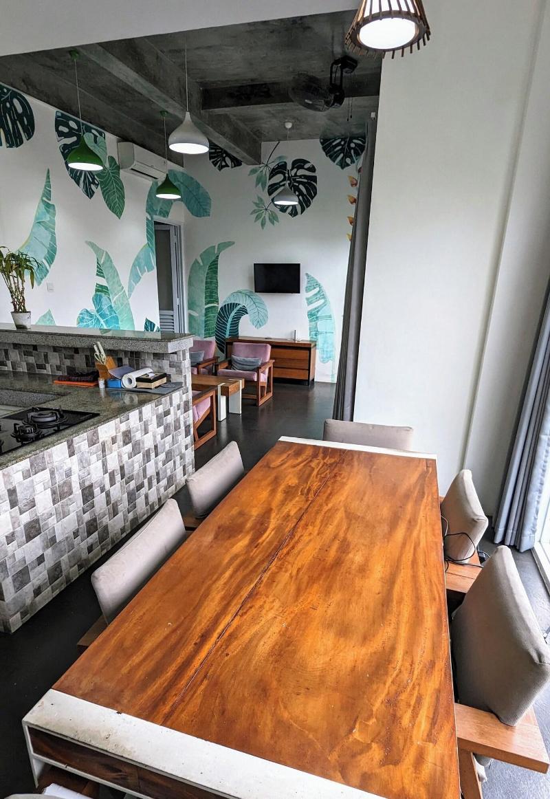 Ohana Retreat Bali - Oda