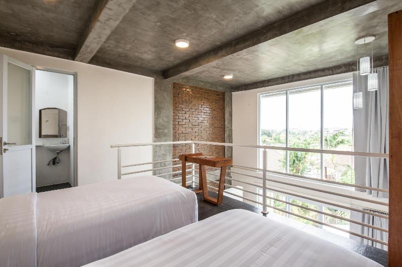 Ohana Retreat Bali - Oda