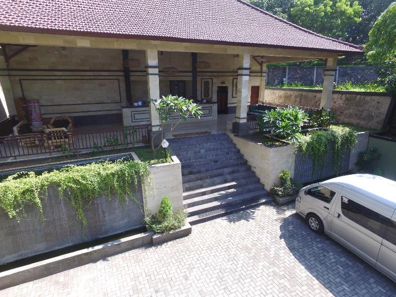 The Hamsa Bali Resort - Lobi