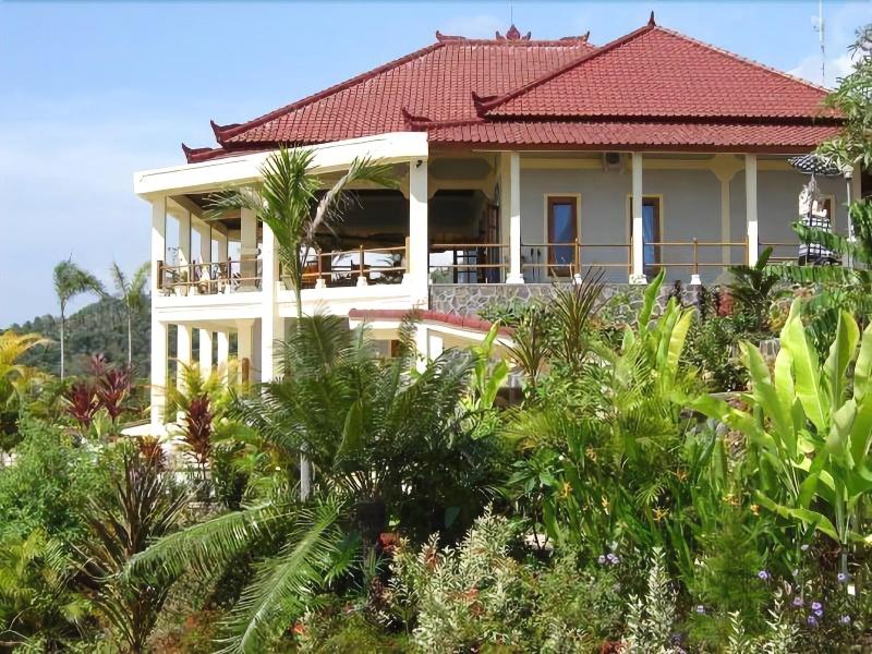The Hamsa Bali Resort - Oda