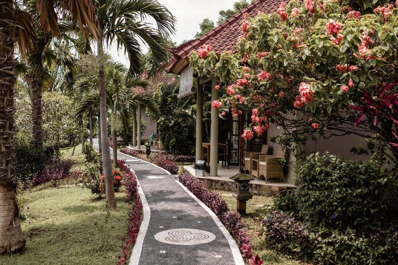 The Hamsa Bali Resort - Oda