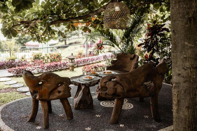 The Hamsa Bali Resort - Oda