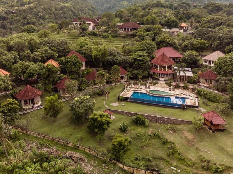The Hamsa Bali Resort - Oda
