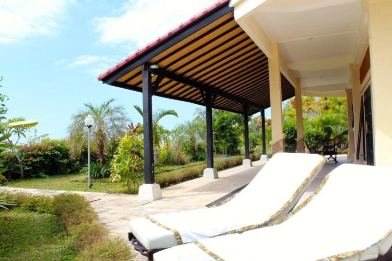 The Hamsa Bali Resort - Oda