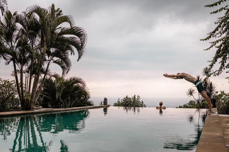 The Hamsa Bali Resort - Oda