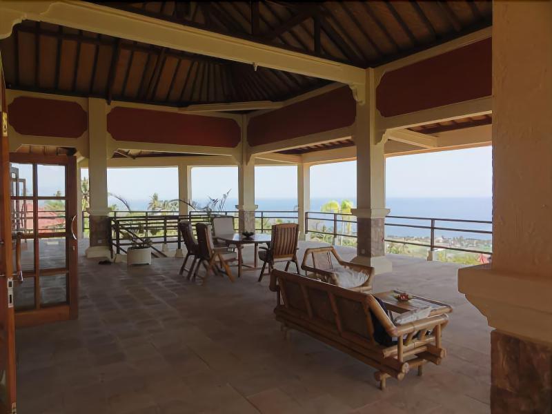 The Hamsa Bali Resort - Oda