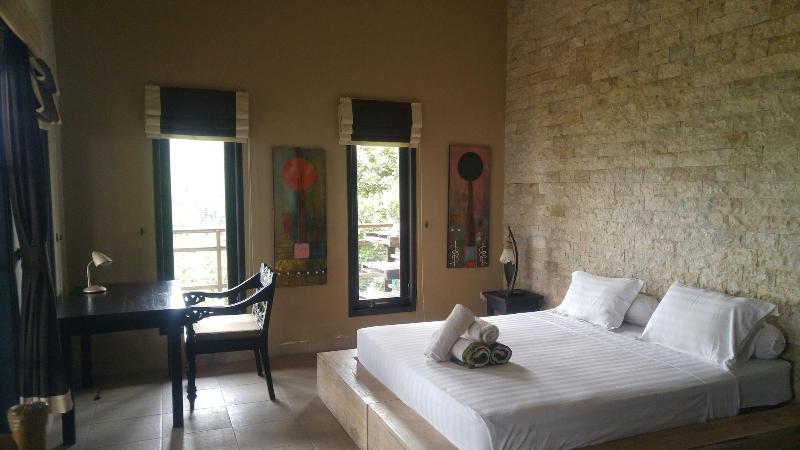 The Hamsa Bali Resort - Oda