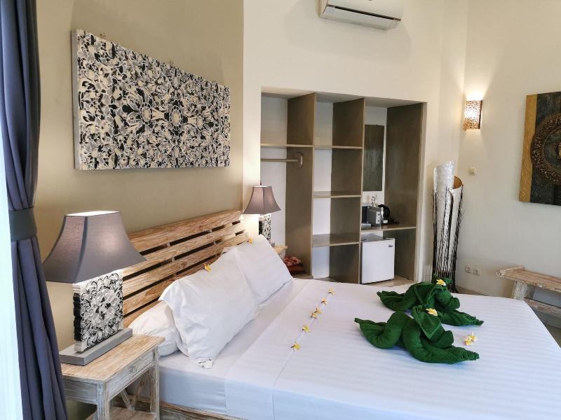 The Hamsa Bali Resort - Oda