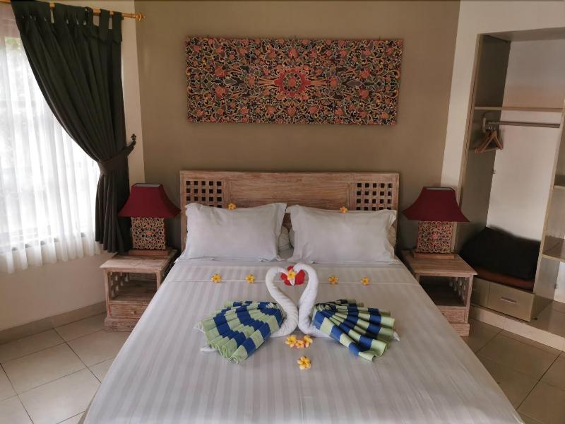 The Hamsa Bali Resort - Oda