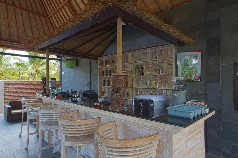 Bintang Penida Resort - Bar