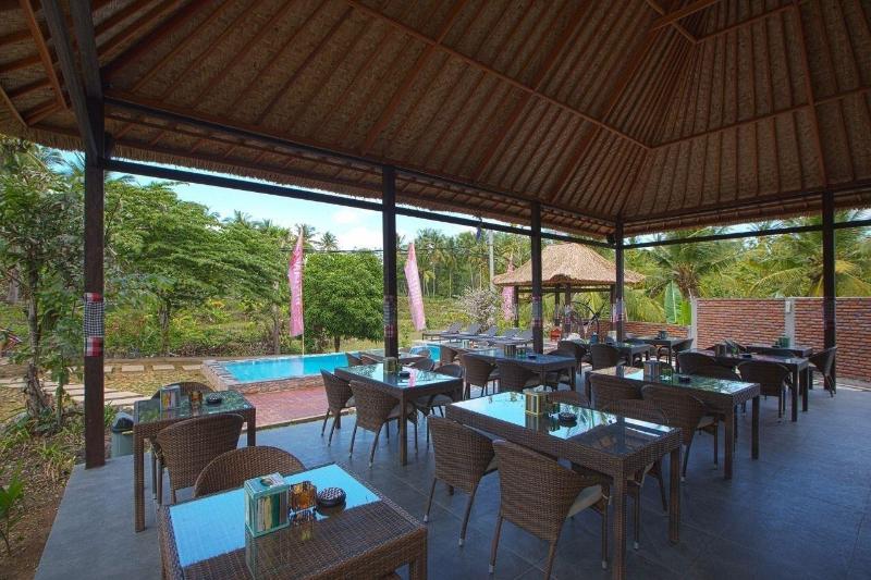 Bintang Penida Resort - Restoran