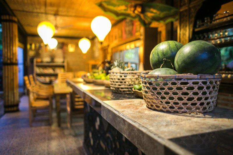 Amed Harmony Cafe And Bungalows - Bar