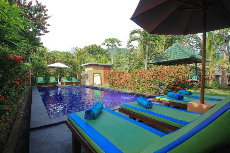 Amed Harmony Cafe And Bungalows - Aktivite