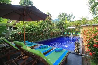 Amed Harmony Cafe And Bungalows otel fotoğrafı