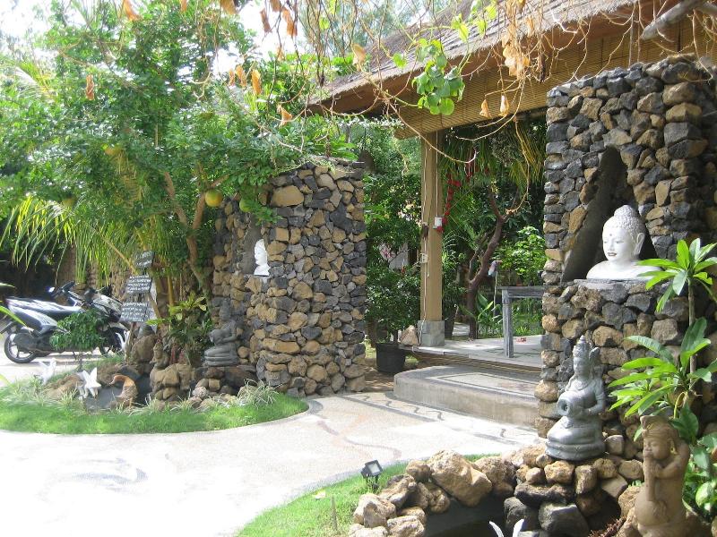Amed Harmony Cafe And Bungalows - Genel