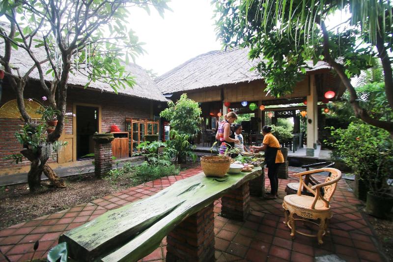 Amed Harmony Cafe And Bungalows - Genel