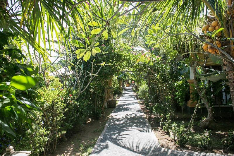 Amed Harmony Cafe And Bungalows - Genel