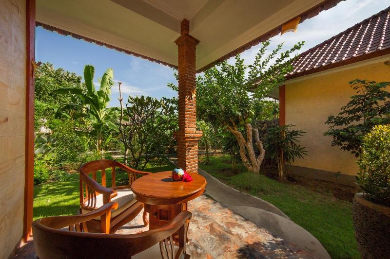 Amed Harmony Cafe And Bungalows - Oda