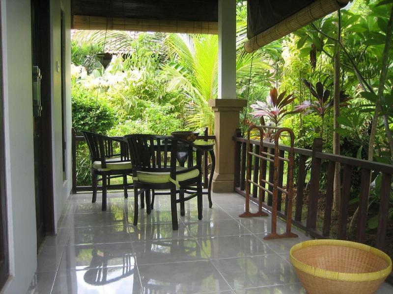 Amed Harmony Cafe And Bungalows - Oda