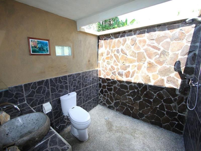 Amed Harmony Cafe And Bungalows - Oda