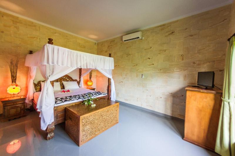 Amed Harmony Cafe And Bungalows - Oda