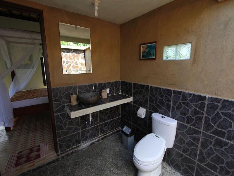 Amed Harmony Cafe And Bungalows - Oda