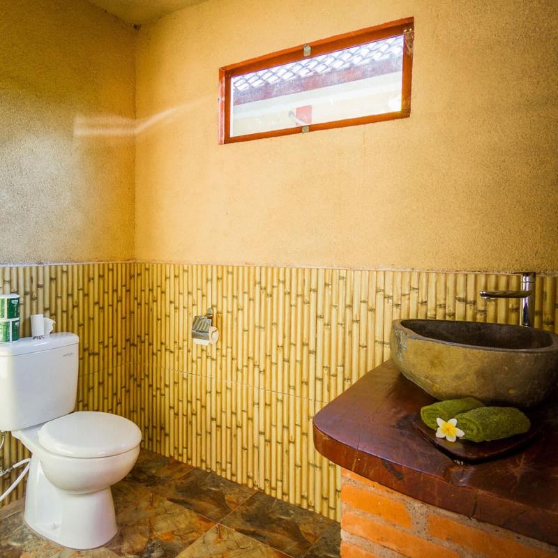 Amed Harmony Cafe And Bungalows - Oda