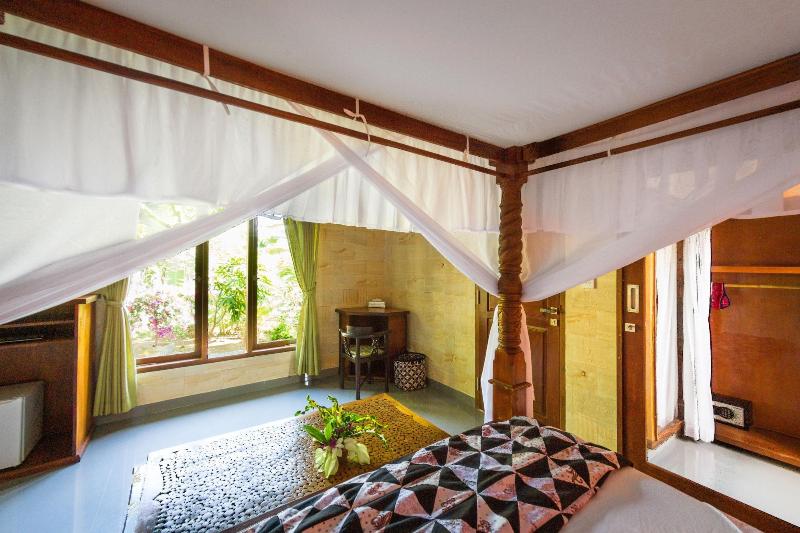 Amed Harmony Cafe And Bungalows - Oda