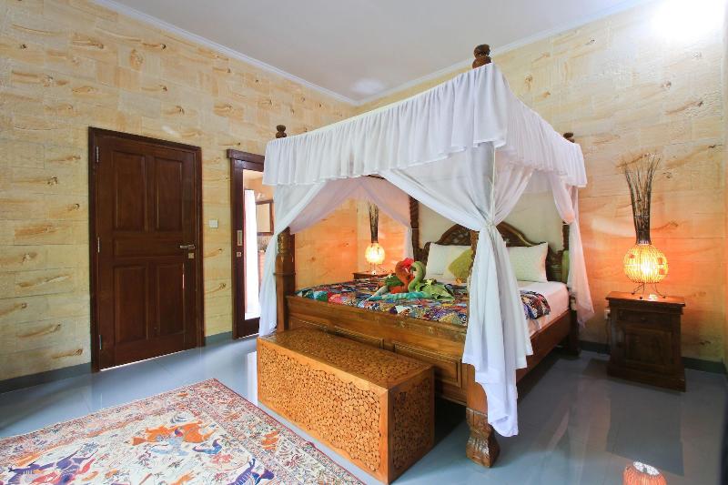 Amed Harmony Cafe And Bungalows - Oda