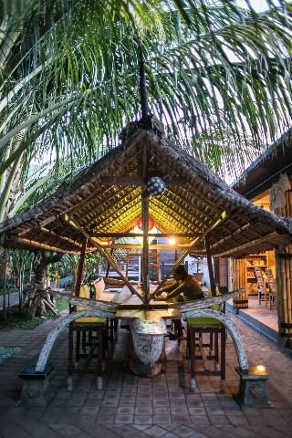 Amed Harmony Cafe And Bungalows fotoÄŸrafÄ±