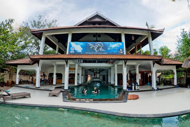 Lutwala Dive And Bungalows - Aktivite