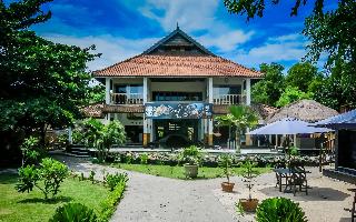 Lutwala Dive And Bungalows otel fotoğrafı