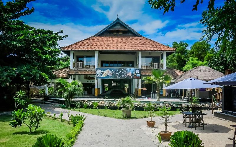 Lutwala Dive And Bungalows - Genel