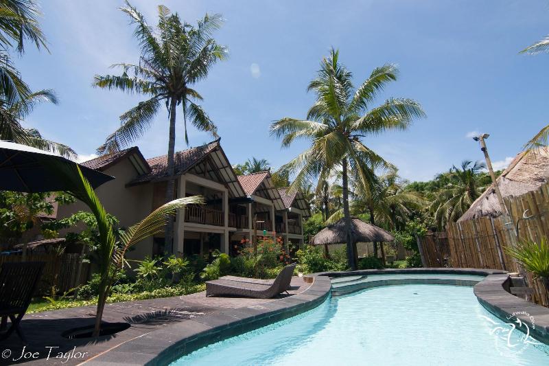 Lutwala Dive And Bungalows - Genel
