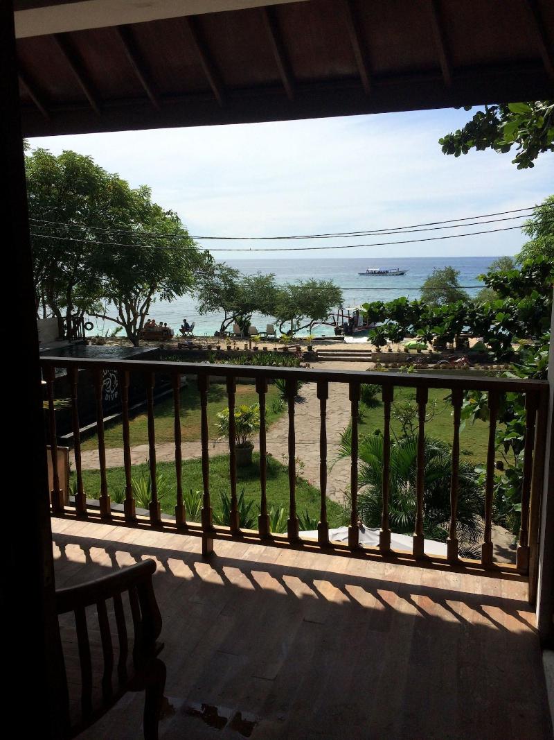 Lutwala Dive And Bungalows - Oda