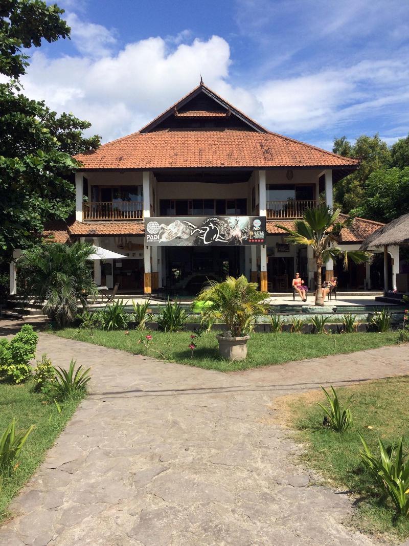 Lutwala Dive And Bungalows - Oda
