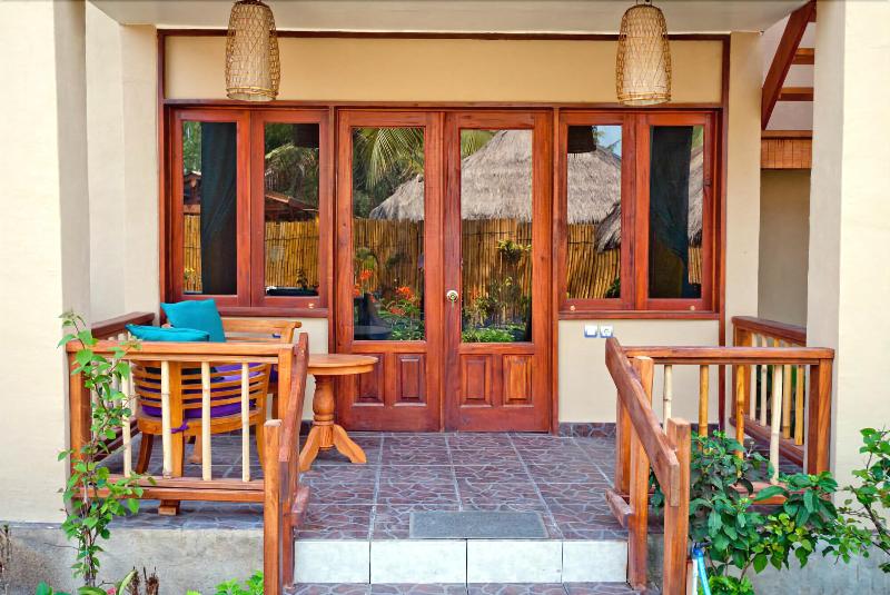 Lutwala Dive And Bungalows - Oda